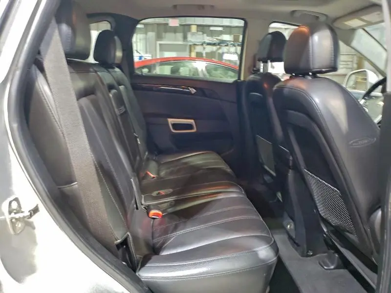 2014 CHEVROLET CAPTIVA LTZ  