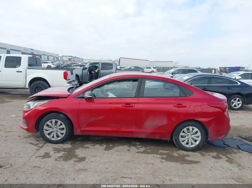2019 HYUNDAI ACCENT SE
