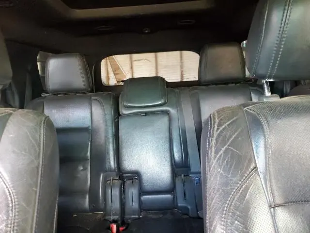 2012 FORD EXPLORER LIMITED  