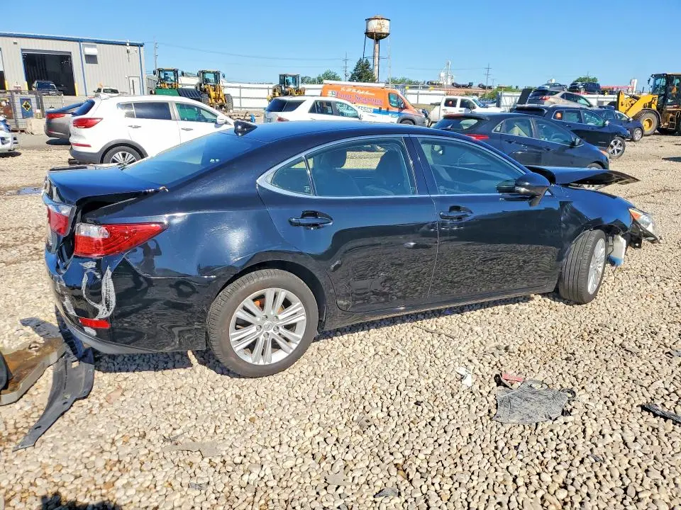 2015 LEXUS ES 350  