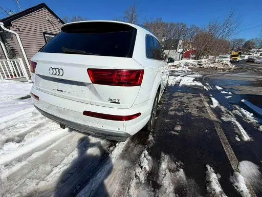 2017 AUDI Q7 PREMIUM PLUS  