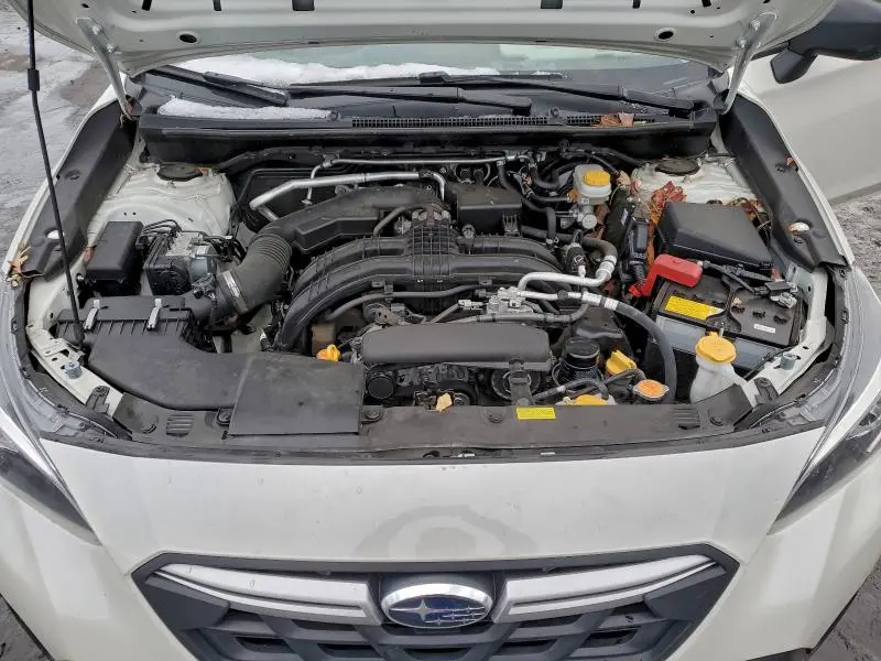 2023 SUBARU CROSSTREK   