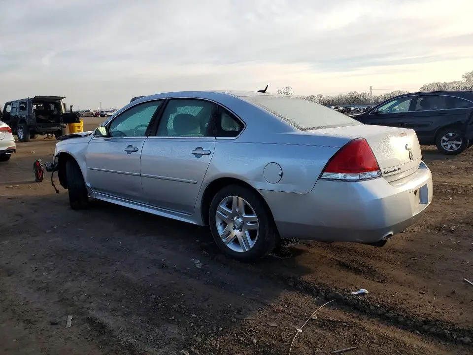 2013 CHEVROLET IMPALA LT  