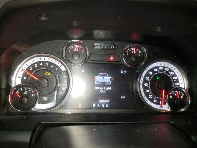 2019 RAM 1500 CLASSIC SLT  