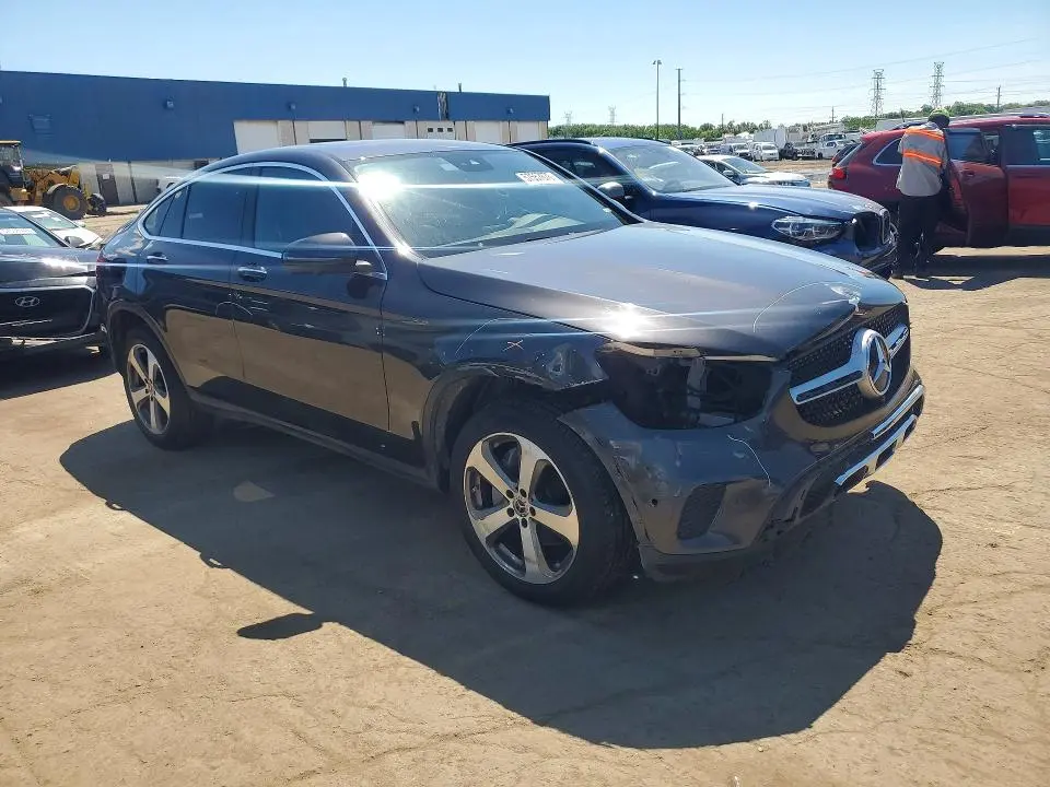 2023 MERCEDES-BENZ GLC COUPE 300 4MATIC  