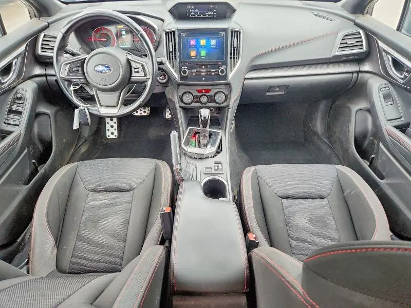 2017 SUBARU IMPREZA SPORT  