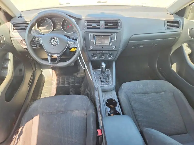 2016 VOLKSWAGEN JETTA S  