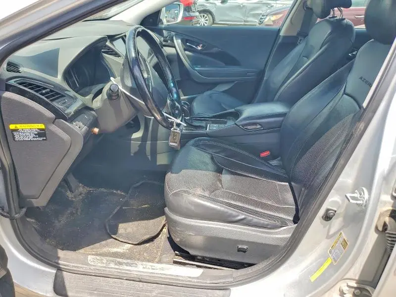 2012 HYUNDAI AZERA BASE  