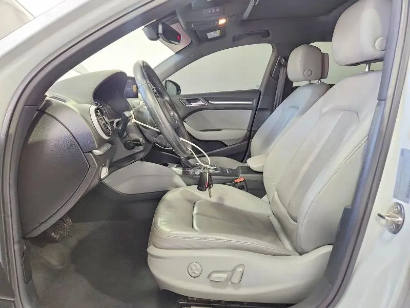 2017 AUDI A3 PREMIUM PLUS  