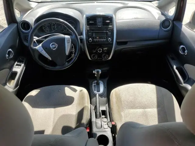 2015 NISSAN VERSA NOTE S  