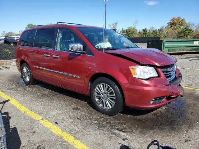 2014 CHRYSLER TOWN & COUNTRY TOURING L  