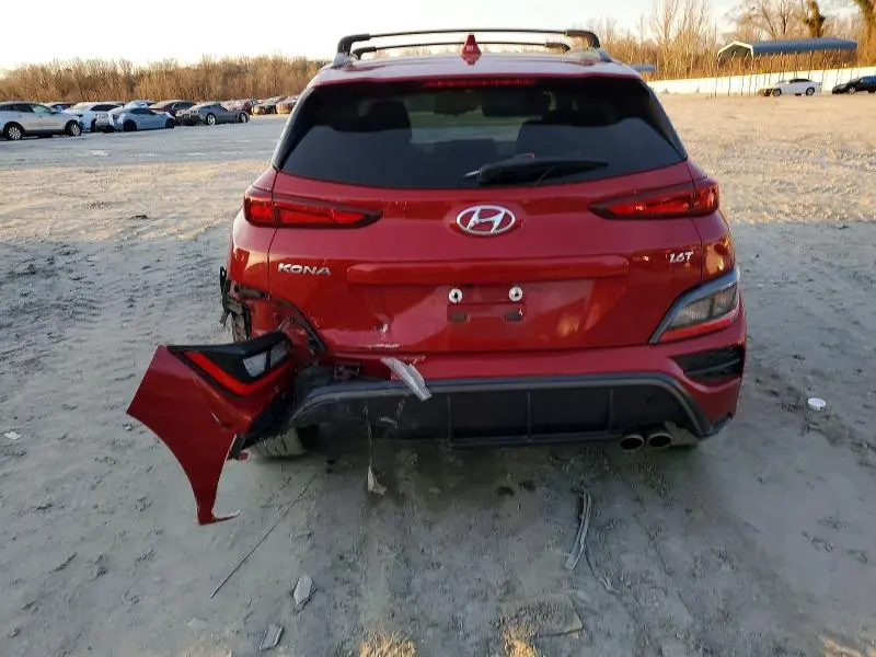 2022 HYUNDAI KONA N LINE  