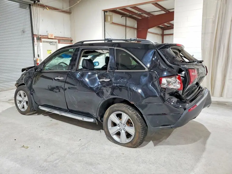 2011 ACURA MDX   