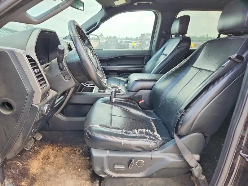 2019 FORD EXPEDITION MAX XLT  