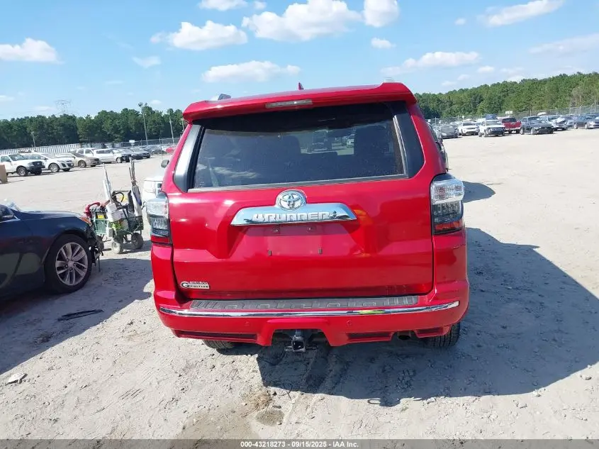 2024 TOYOTA 4RUNNER LIMITED