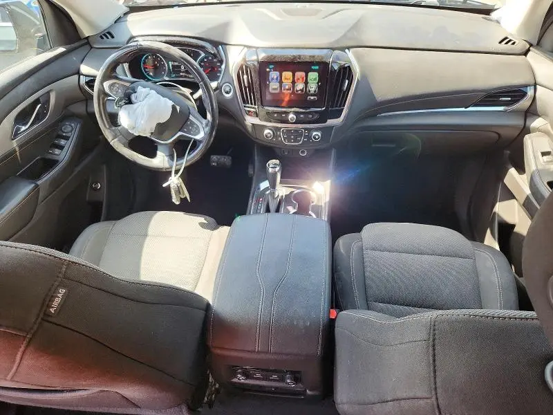 2018 CHEVROLET TRAVERSE LT  