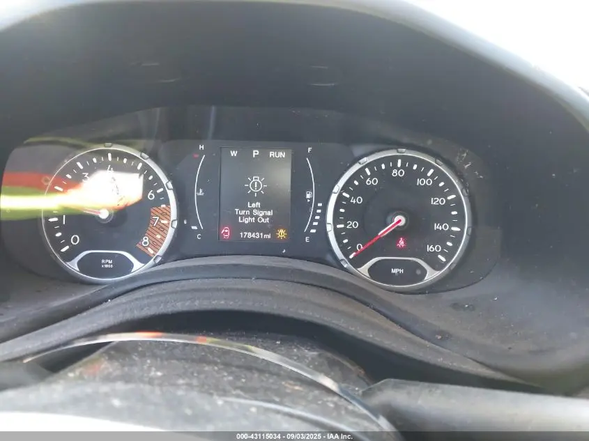 2020 JEEP RENEGADE ALTITUDE 4X4