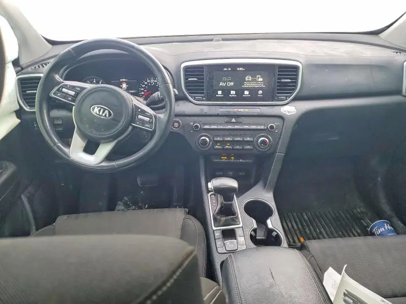 2020 KIA SPORTAGE EX  