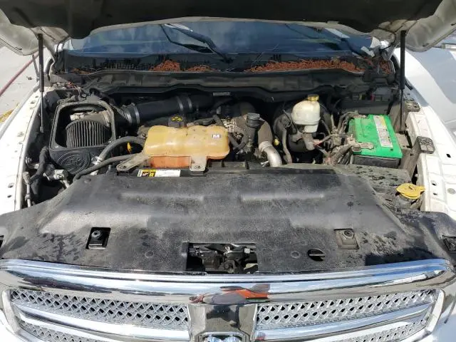 2015 RAM 1500 LONGHORN