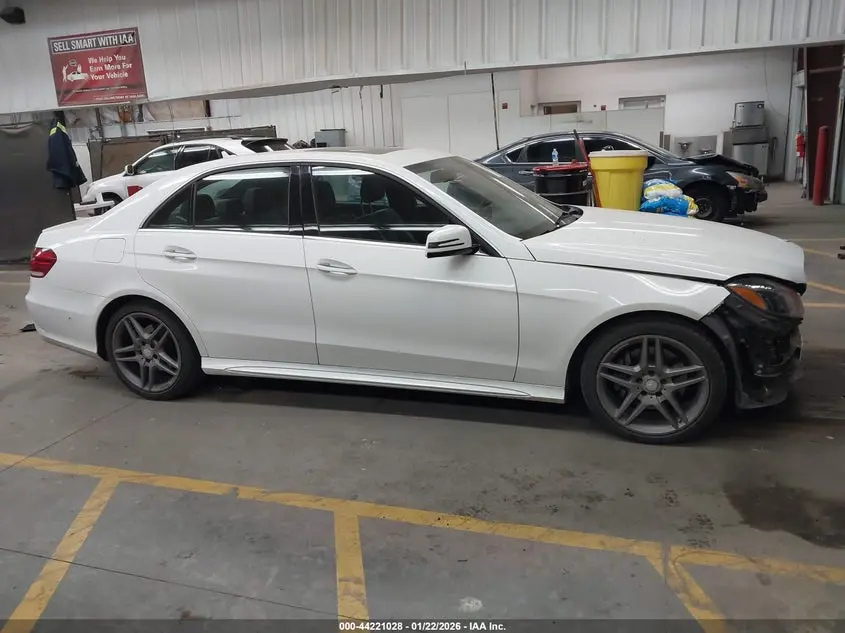 2016 MERCEDES-BENZ E 350  