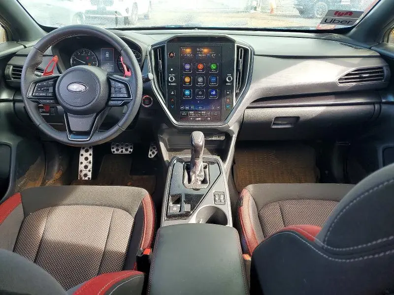 2024 SUBARU IMPREZA RS  