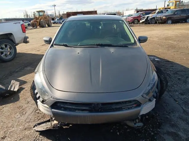 2013 DODGE DART SXT  