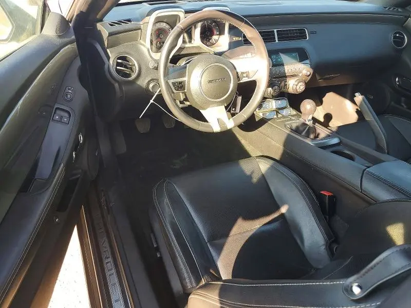 2011 CHEVROLET CAMARO 2SS  