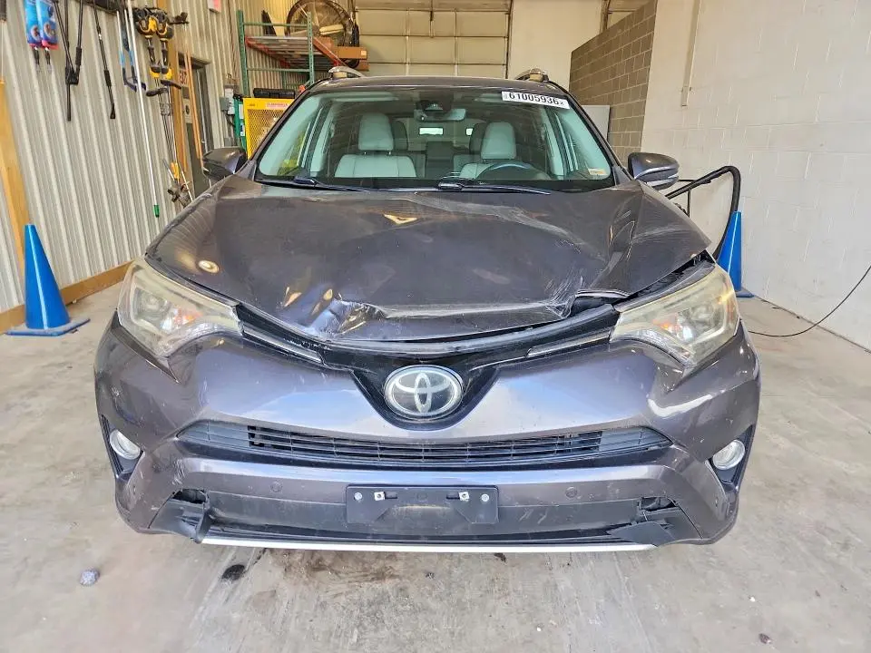 2016 TOYOTA RAV4 LIMITED  