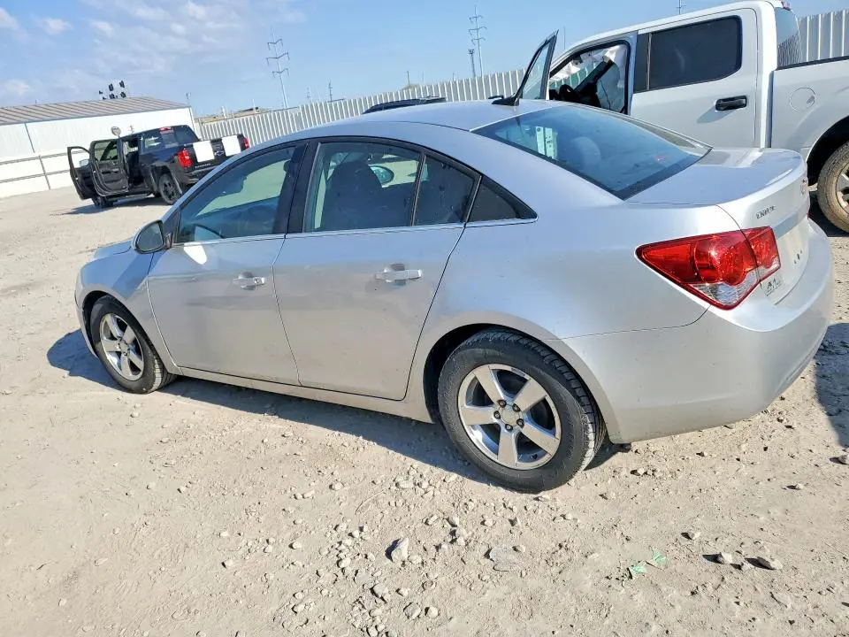 2014 CHEVROLET CRUZE LT  