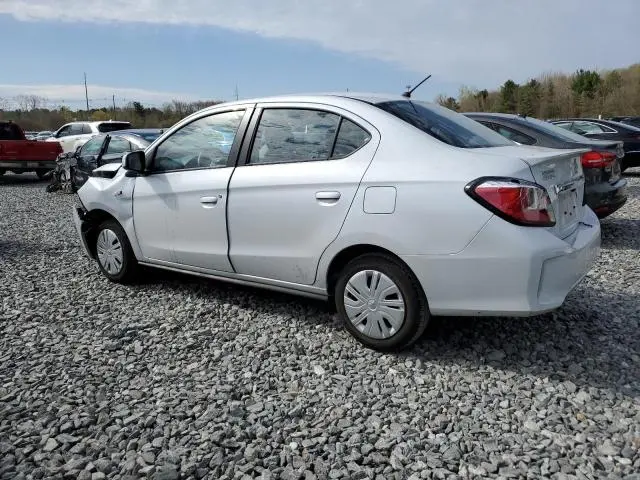 2023 MITSUBISHI MIRAGE G4 ES