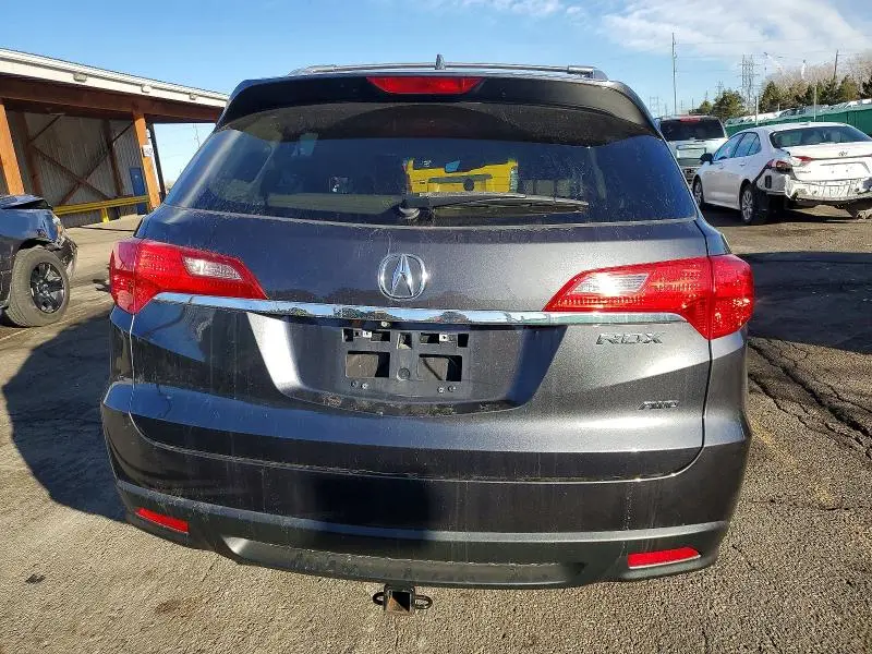 2014 ACURA RDX TECHNOLOGY  