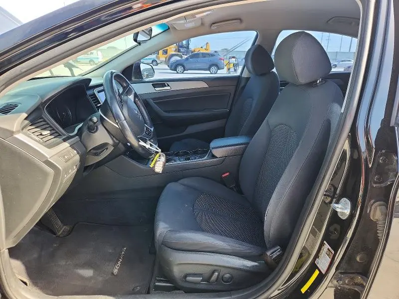 2018 HYUNDAI SONATA SEL  