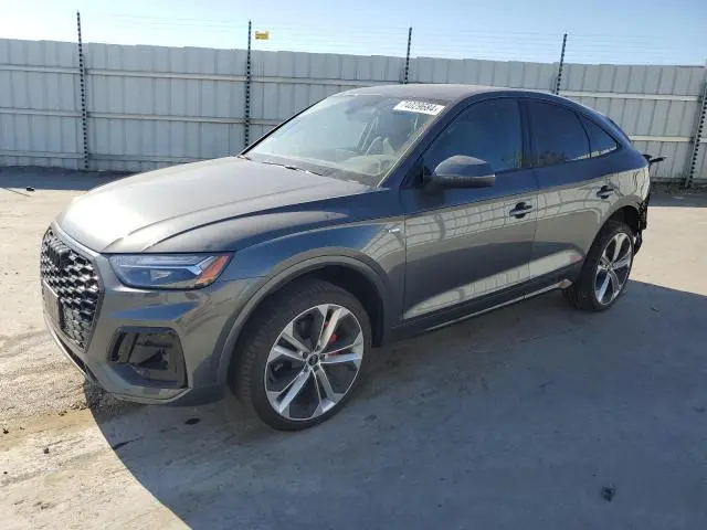 2024 AUDI Q5 SPORTBACK PRM PLS 45