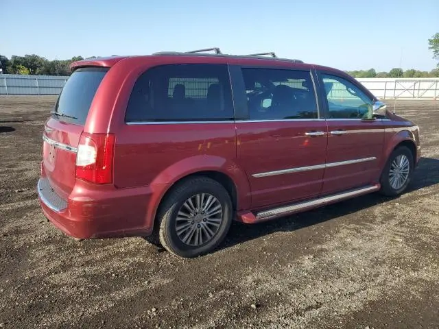 2013 CHRYSLER TOWN & COUNTRY TOURING L  