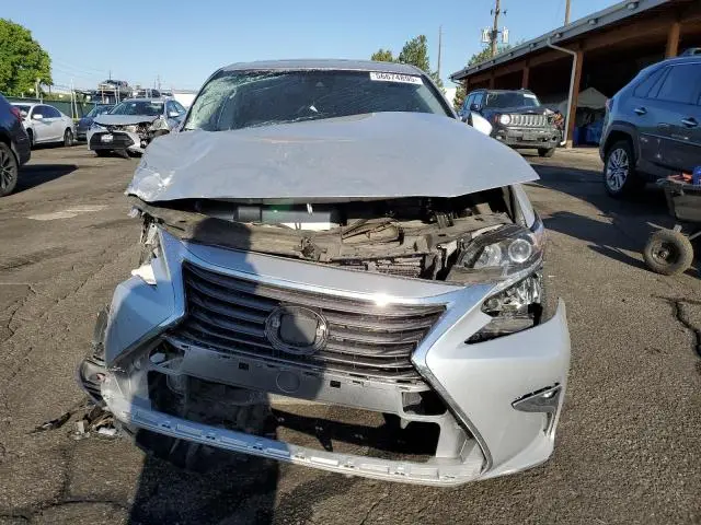 2018 LEXUS ES 350  