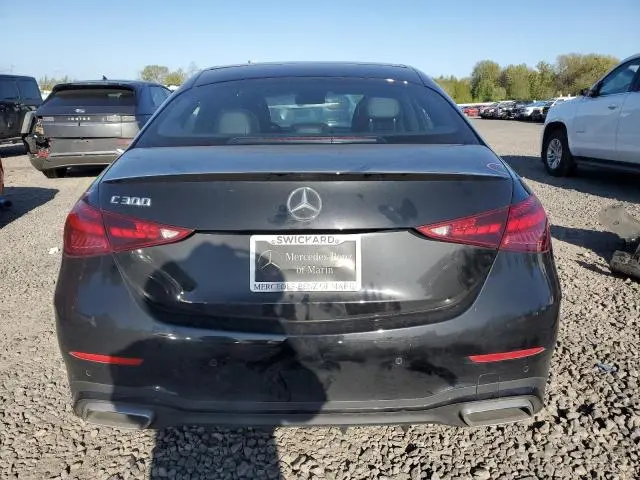 2022 MERCEDES-BENZ C 300  