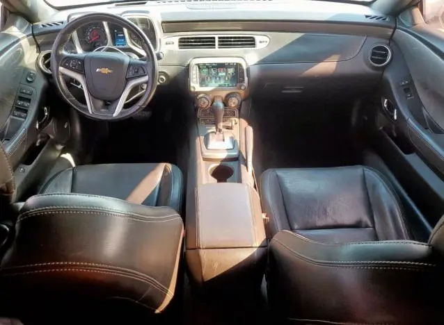 2015 CHEVROLET CAMARO 2SS  