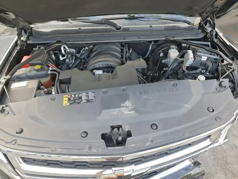 2019 CHEVROLET SUBURBAN C1500 LT  