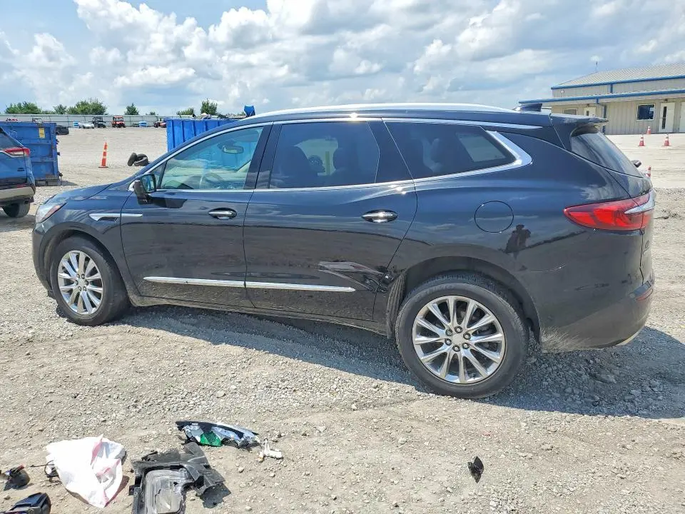 2018 BUICK ENCLAVE PREMIUM  