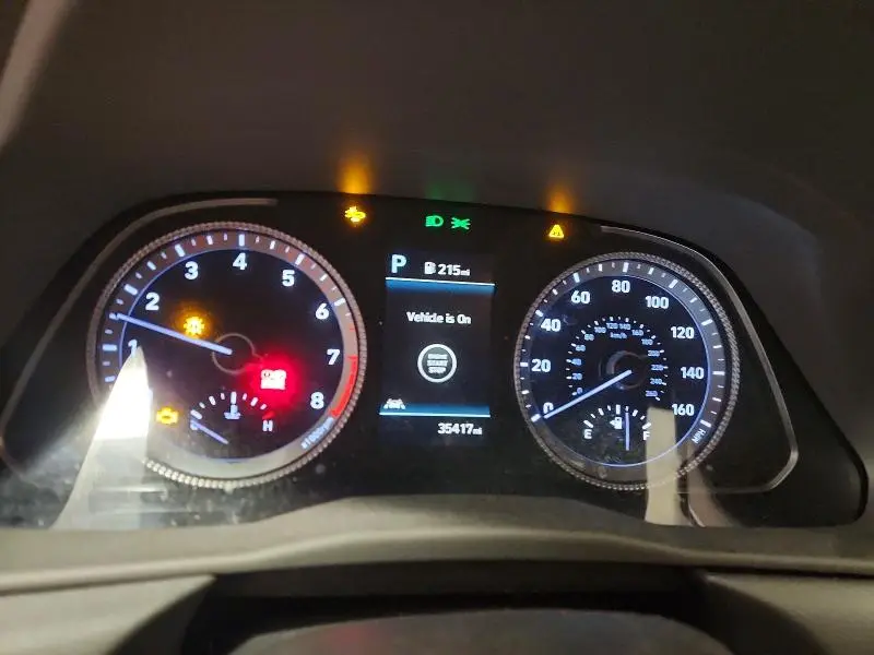 2022 HYUNDAI SONATA SEL  