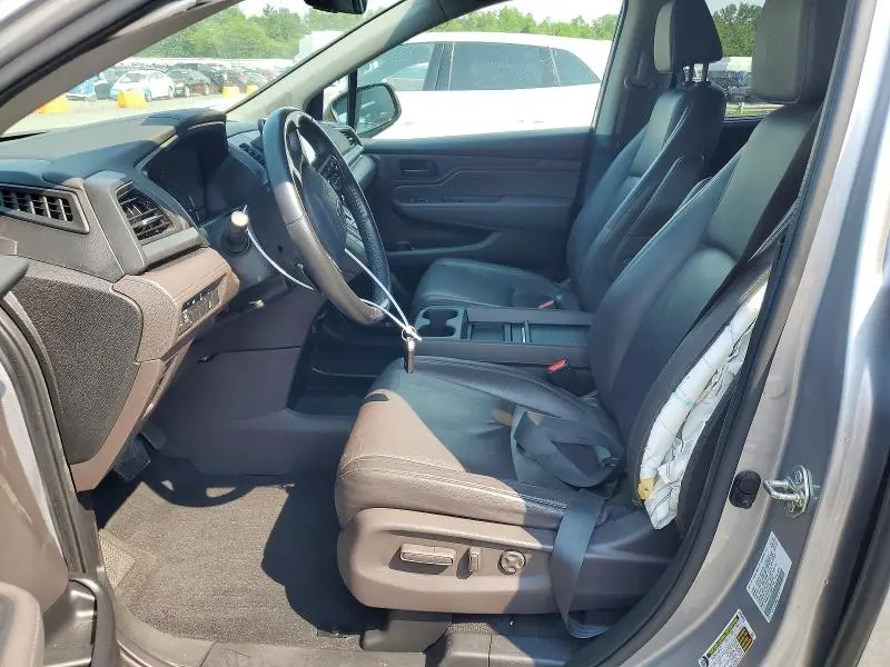 2019 HONDA ODYSSEY EXL  