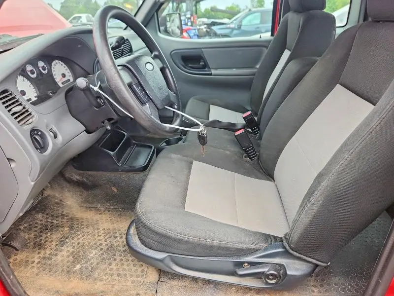 2010 FORD RANGER SUPER CAB  