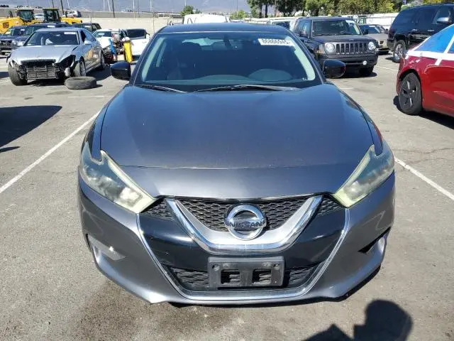 2016 NISSAN MAXIMA 3.5S  