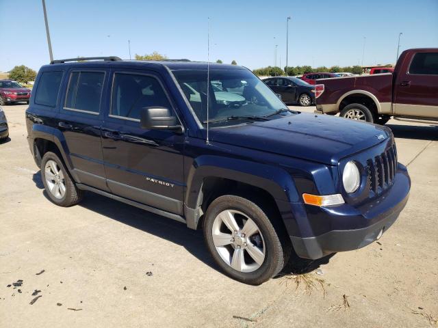 2013 JEEP PATRIOT LATITUDE