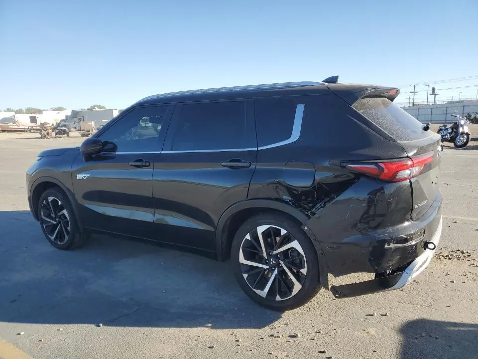 2025 MITSUBISHI OUTLANDER SEL  