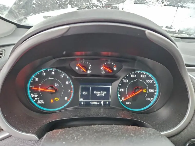 2021 CHEVROLET MALIBU RS  