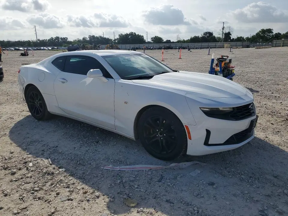 2019 CHEVROLET CAMARO LS  