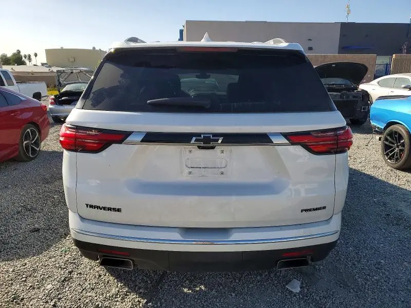 2023 CHEVROLET TRAVERSE PREMIER  