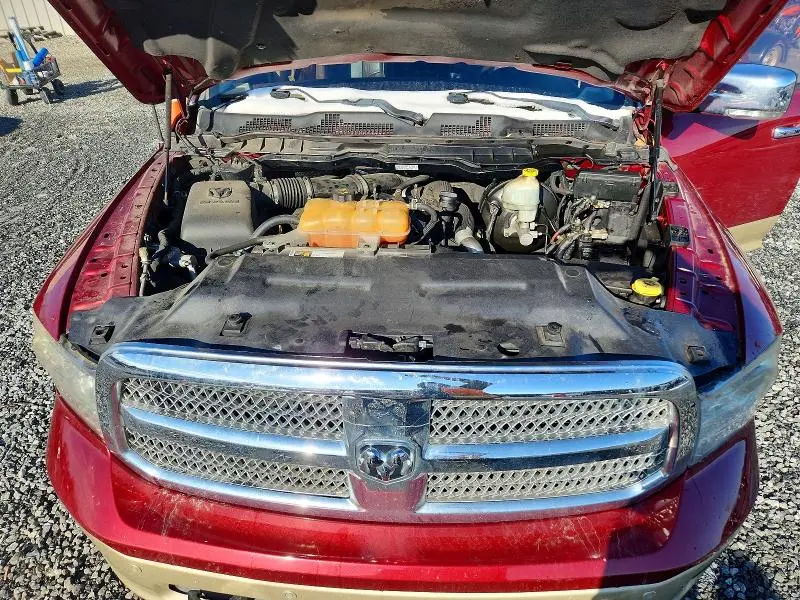 2015 RAM 1500 LONGHORN  