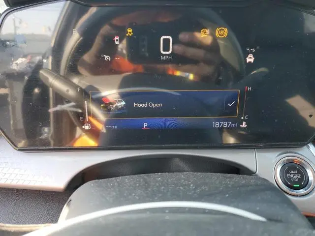 2024 CHEVROLET TRAX 1LT  